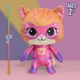 thumbnail image 6 of Disney Jr. SuperKitties Plush Collector Set, Toy for Fans, Girls, Kids, Ages 3 and up, 6 of 6