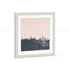 MoDRN Scandinavian Evening Forest Framed Art Print