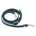 thumbnail image 1 of Uxcell 1 Pcs Correa de Bolsa Cruzada Ajustable de Cuero PU de 47 pulgadas con Herrajes de Plata Azul Marino, 1 of 5