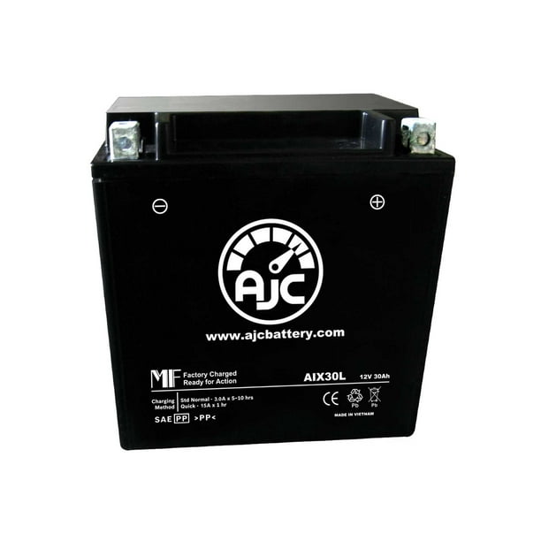 Polaris Sportsman 500 X2 500CC ATV Replacement Battery (20062009) This