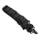 thumbnail image 1 of Correa de hombro ajustable y táctica para rifle, duradera, con soporte para balas, color negro, 1 of 9