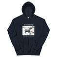 thumbnail image 1 of Beer Crossing Unisex Hoodie, 1 of 9