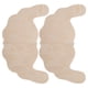 thumbnail image 1 of Cubiertas De Pezones Para Mujeres Adhesivas Sin Tirantes Bras Auto Adhesivo Encaje Invisible Para Almohadillas De Sujetador De Ropa Interior En Forma De U, 1 of 7