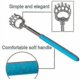 thumbnail image 5 of (4-pack) Telesco Back Er ,portable Extendable Telescopic S Metal Back Ers - Hand Massar Backslap With Rubber S, 5 of 5
