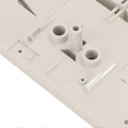 thumbnail image 3 of Knitting Machine Head Plate Plastic Accurate Position Knitting Machine Accessory for LKS100 LK150 Machine, 3 of 3