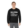 thumbnail image 5 of Ballerina Sweatshirt, Gifts, Sweater Shirt, 5 of 9