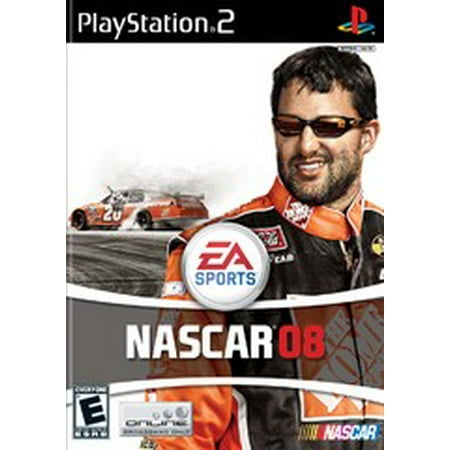 NASCAR 08 - PS2 Playstation 2 (Refurbished)