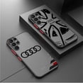 thumbnail image 2 of Funda de teléfono mate con ruedas de RS6-Audi para Samsung Galaxy, S23, S22 Ultra, S21, S20 FE, S10, S9, S8 Plus, S7, Note 20, Ultra 10 Lite, PC xuanjing unisex, 2 of 2