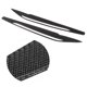 thumbnail image 5 of Ceja De Faro, Párpados De Faro Resistentes Al Desgaste Para Componente Electrónico Para Uso General Para Automóvil Para Uso Profesional Amonsee Car Exterior Decoration, 5 of 8