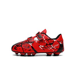 HJYIMYI Lot de 12 Crampons de Rechange pour Chaussures de Football, Crampons à Vis 13/16 mm, Nylon, Tête Métallique, pour Football et Rugby, Noir
