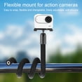 thumbnail image 2 of Trípode flexible para DJI Osmo Pocket 3/Action 4. Patas de pulpo flexibles con agarre seguro. Soporte versátil para vlogs y skateboarding., 2 of 8