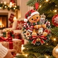 thumbnail image 7 of Clearance! Christmas Cash Gift Holder Ornament, Christmas Money Holders for Cash, Christmas Tree Decorations for Stocking Stuffers Holiday Gift, 7 of 7