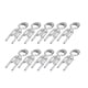 thumbnail image 1 of 10PCS French Hair Pins, U-Shaped Wavy Hair Clips for Women, 1 of 5