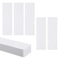 thumbnail image 1 of 50 Uds. Fundas para marcapáginas, soporte para marcapáginas Kraft, para manualidades, marcapáginas en blanco, marcadores de libros de lectura para Sunnimix Marcapáginas mangas, 1 of 8