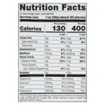 thumbnail image 2 of Harvest Snaps Organic Snack Crisps Sea Salt 3.0 oz. Bag, 2 of 2