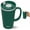 Hunter Green, variant on Copco Cone 16oz Insulated Desk Mug with Slide-Closure Lid - Light Blue