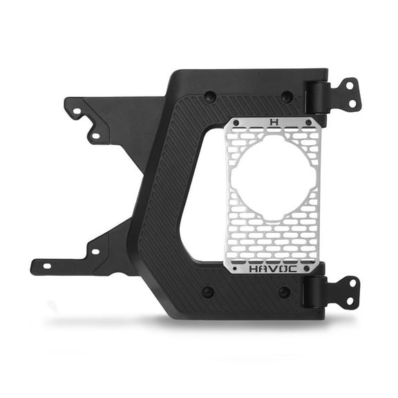 Putco 55551BPGM Tailgate Letters