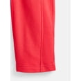 thumbnail image 3 of Athletic Works Girls Fleece Sweatshirt and Barrel Leg Pants, 2 Piece, Sizes 4-18 & Plus, 3 of 3
