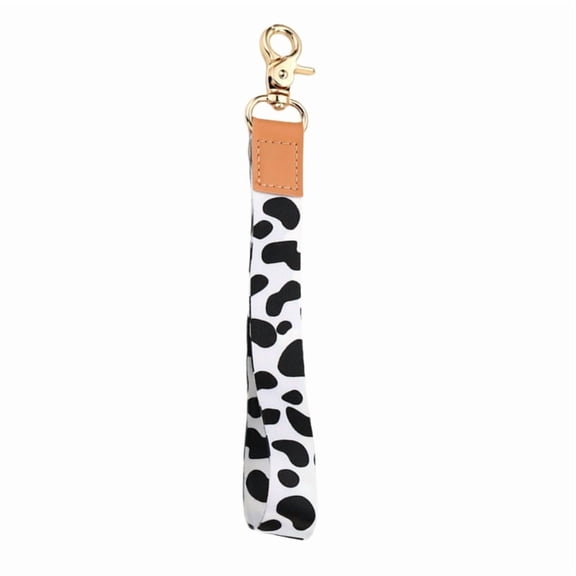 Stylish Keychain Strap For Backpack Key Holder Charm Convenient Organizer Decorative Wrist Chain Hanging Accessories
