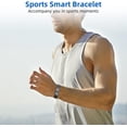 thumbnail image 4 of Montre Réveil Vibrante Fitsleeps pour Gros Dormeurs, Bracelet de Réveil Silencieux et Bracelet Intelligent, Alarme au Poignet, 4 of 7
