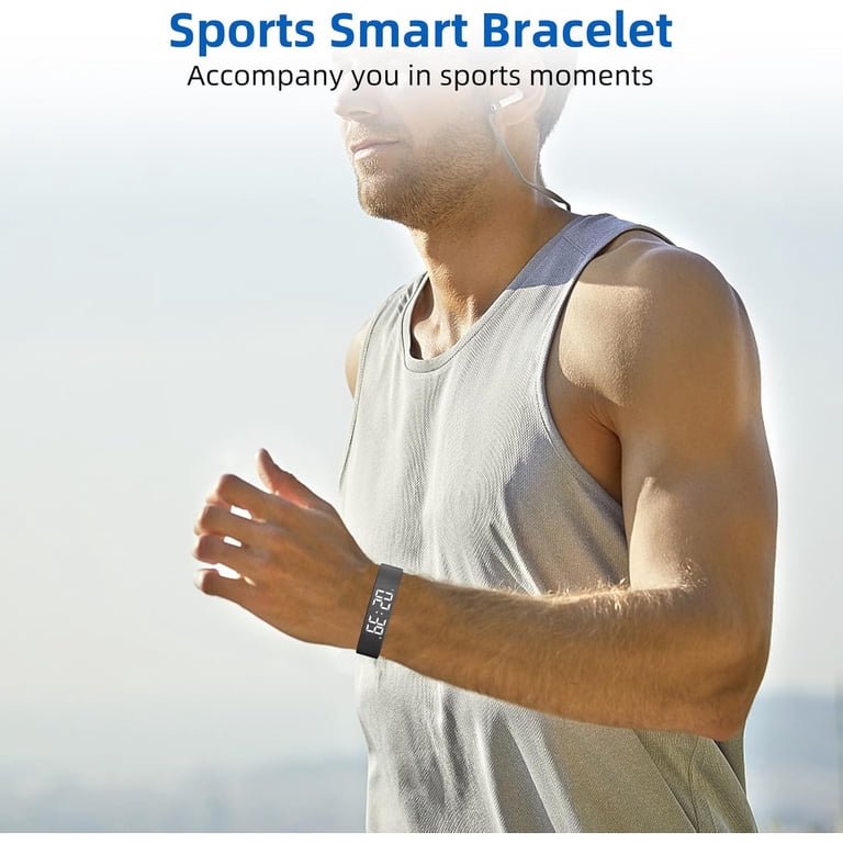 wearable vibrating alarm clock Amazon.com: RITHEM Vibrating Alarm Clock Watch for Heavy Sleepers, Silent  Wake Up Bracelet & Smart Wristband, Wearable Vibration Wrist Alarm,  Non-Audible Sleep Wristband for Men & Women(Black) : Home & Kitchen main image 1