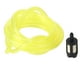thumbnail image 1 of Línea de gas, 4 piezas de gasolina, combustible, motosierra, filtro de combustible, accesorio de motosierra, rendimiento de primer nivel, 1 of 8