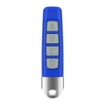thumbnail image 5 of Código de clonación de 433 MHz, 4 teclas, puerta de garaje, copia de control remoto (1 pieza azul) Ndcxsfigh  Para estrenar, 5 of 5