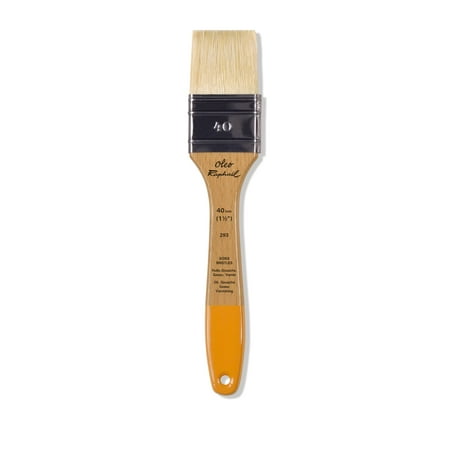 UPC: 3046450095361 | Raphael Oleo Flat Oil Brush Size 40 (1-1/2 )