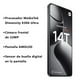 thumbnail image 4 of Smartphone Xiaomi 14T 12GB RAM 512GB ROM Negro Desbloqueado, 4 of 5