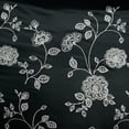 thumbnail image 4 of Elight Home  Iris Embroidery Plus 7 Piece Comforter Set - King, 4 of 7