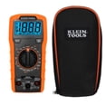 thumbnail image 1 of Kit de multímetro digital Klein Tools 80196, probador de 600 V CA/CC, 1 of 7