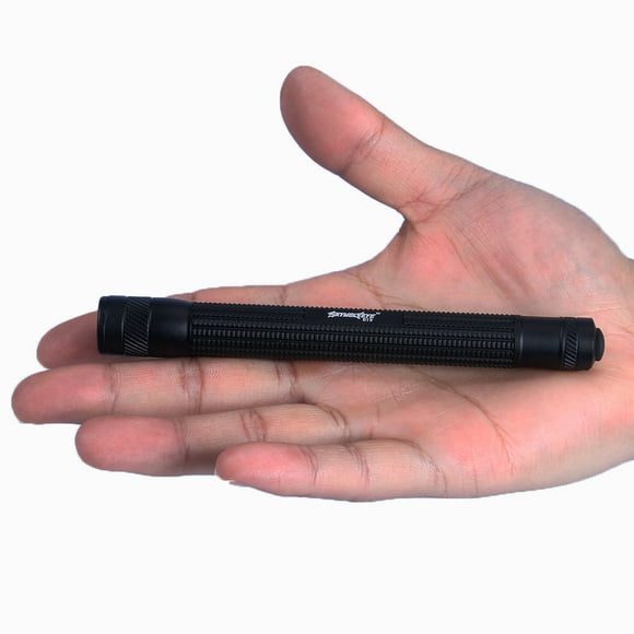 Meitianfacai Torch LED Flashlight Clip Mini Thin Searchlight Pokect Flashlight Work Spotlight Pen Light AAA Small Lamp Pen Light High Lumens Flashlight for Home Camping Hiking Fishing Outdoor Gear