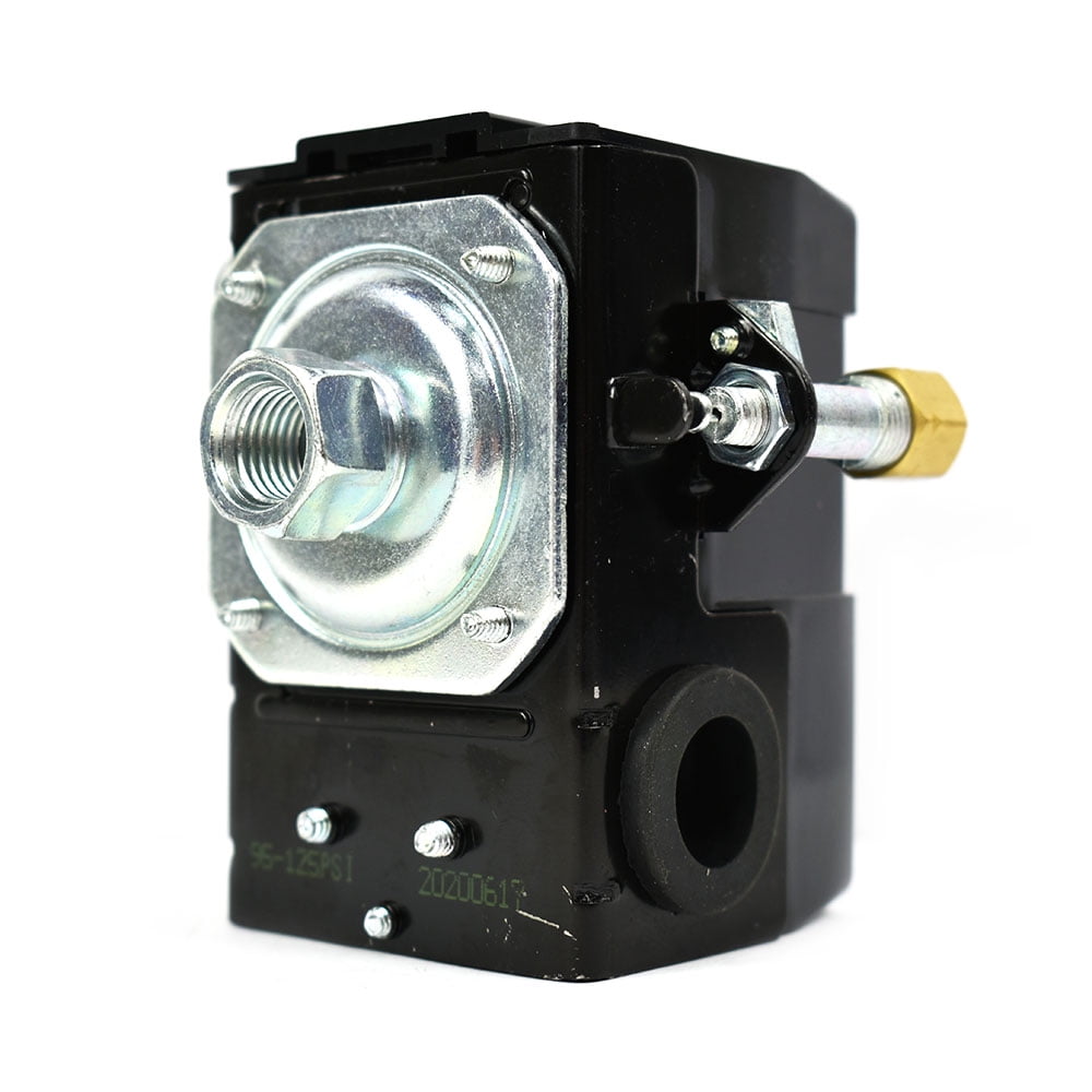 Buy Interstate Pneumatics LF101HMP Pressure Switch 1/4 FPT One Port