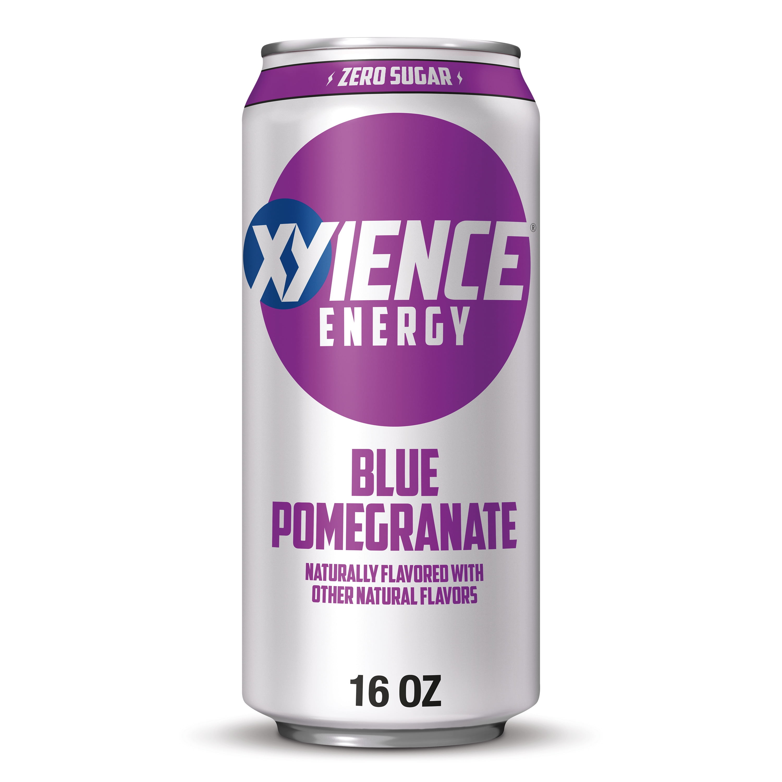 Xyience Blueberry Pomegranate Energy Drink, 16 fl oz can