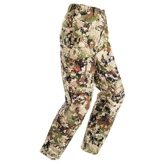 Sitka Mountain Pant Optifade Subalpine, Durable Hunting Pants, Size 38 Tall (50104-SA-38T)