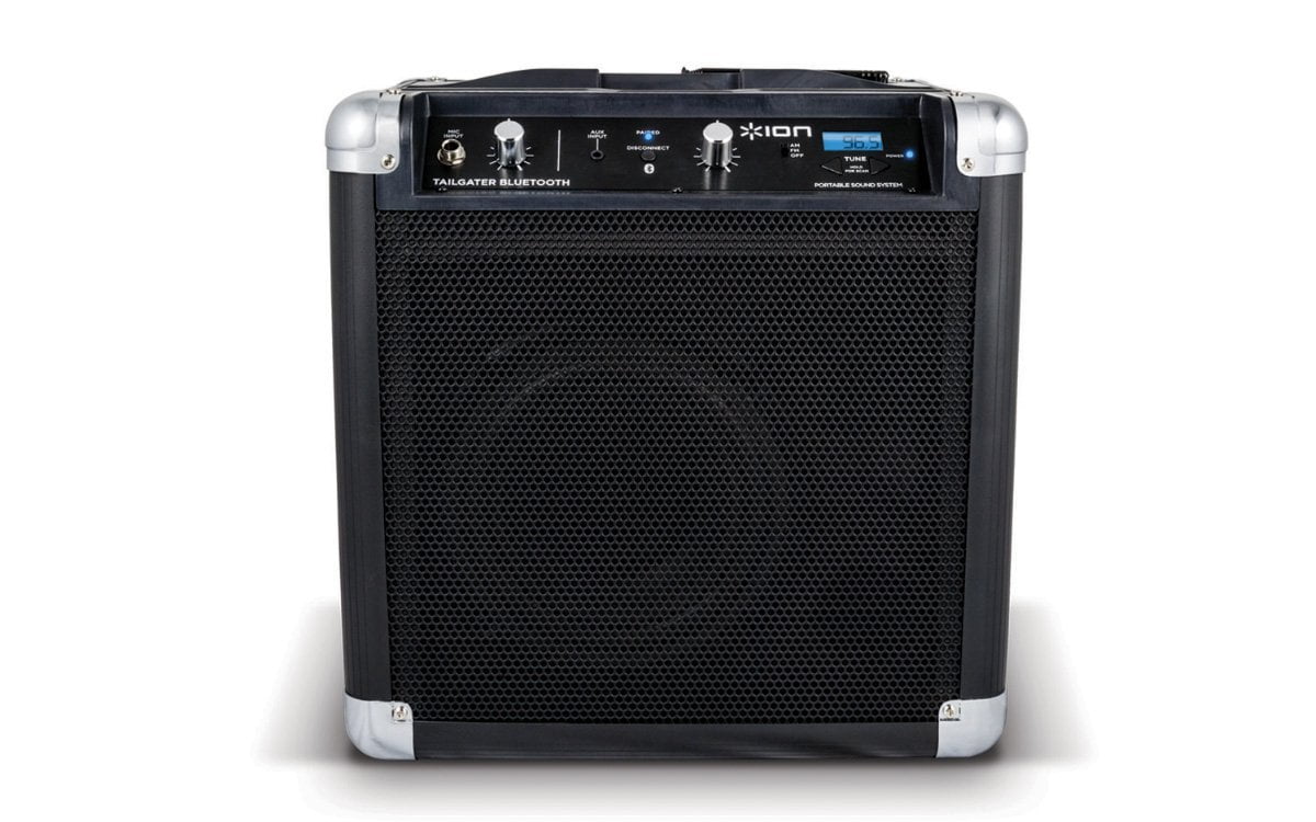 sam's club ion bluetooth speaker