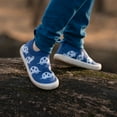 thumbnail image 5 of JAN & JUL Slip-on Sneakers for Kids, Machine Washable (Turtle, Size:, 5 of 7