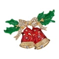 thumbnail image 2 of Conjunto de Broches Brillantes Salvador 2 piezas, 2 of 10