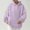Purple, variant on Cameland Womens Oversized Hoodies Casual Long Sleeve Fleece Sweatshirts Pullover Sweaters Teen Girls Preppy Tops Clothes