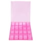 thumbnail image 1 of Caja de almacenamiento de joyas, caja de almacenamiento de uñas, caja de rejilla para uñas rosa, calidad en la que puede confiar, 1 of 8