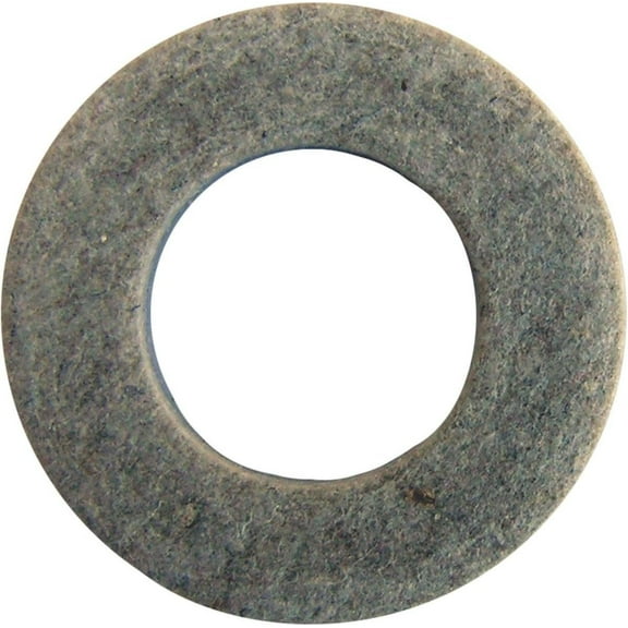 Larsen Fiber Washer - 3/8 In ID x 23/32 In OD x 1/8 In Thick, #3