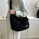 thumbnail image 5 of Bolso Tipo Cartera Informal para Mujer Bolso Citas Ocio para Mujer Gran Capacidad (negro), 5 of 9