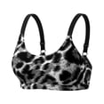 thumbnail image 4 of Wirefree Seamless Comfort Bra For Unlined Lift Support Breathable Everyday Wear Bra For Home And Casual Daily Use Crafted For All Season Comfort and Gentle Support, 4 of 4
