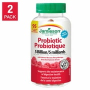 Jamieson Probiotic Gummies - 2 x 95 gummies