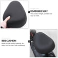 thumbnail image 2 of Asiento de bicicleta OHPHCALL, cojín eléctrico 30 x 20 x 17 cm, negro, 2 of 9