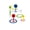🥑 A_New#1922, variant on OutdoorToss Game Set for Beach Grass Yard • DurablePlastic Rings • Outdoor Throwing Game • Improves Coordination • Family Group Activity