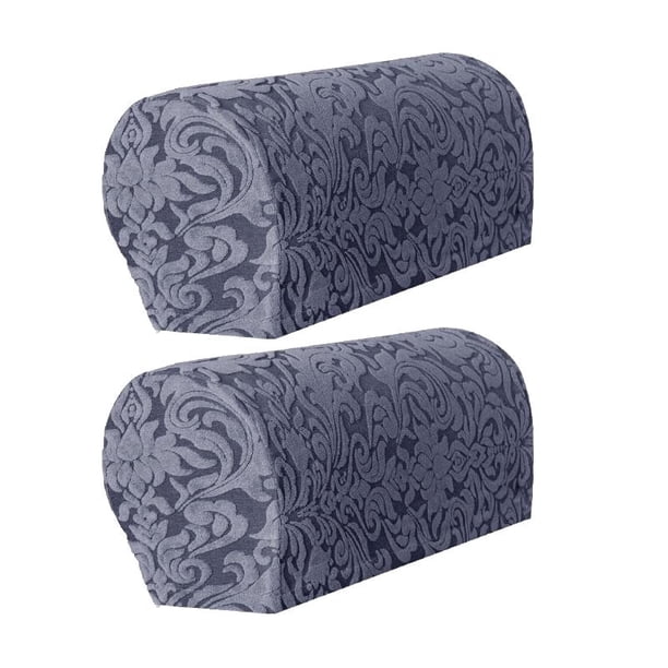 Para Brazos De Sofá, Protector Antideslizante Para Muebles, Fundas Extraíbles Para Reposabrazos De Silla Para El Hogar Y La Oficina seitruly HA043732-02