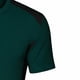 thumbnail image 4 of Ceisia Men's Slim Fit Short Sleeve Henley Shirt Waffle Knit Contrast Panel Casual T-shirt Army Green XXXL Gifts, 4 of 6