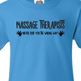 thumbnail image 4 of Inktastic Massage Therapists Hands Rub Youth T-Shirt, 4 of 5