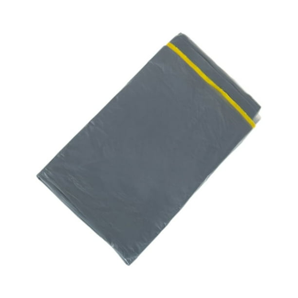 Yuarrent Cubierta multifuncional para muebles, cubierta desechable Universal y fácil de limpiar, a prueba de polvo Cubiertas para muebles de jardín gris